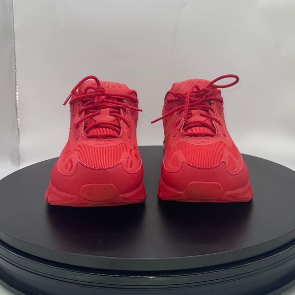 NIKE Air max 200 “University Red” - Picture 2 of 7